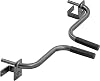 GYM MASTER GM2 Dip Bars - Pair