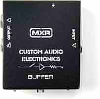 【中古】MXR MC406 CAE Buffer MXR MC406 CAE BUFFER - 繋ぐだけでONになるコンパクトな