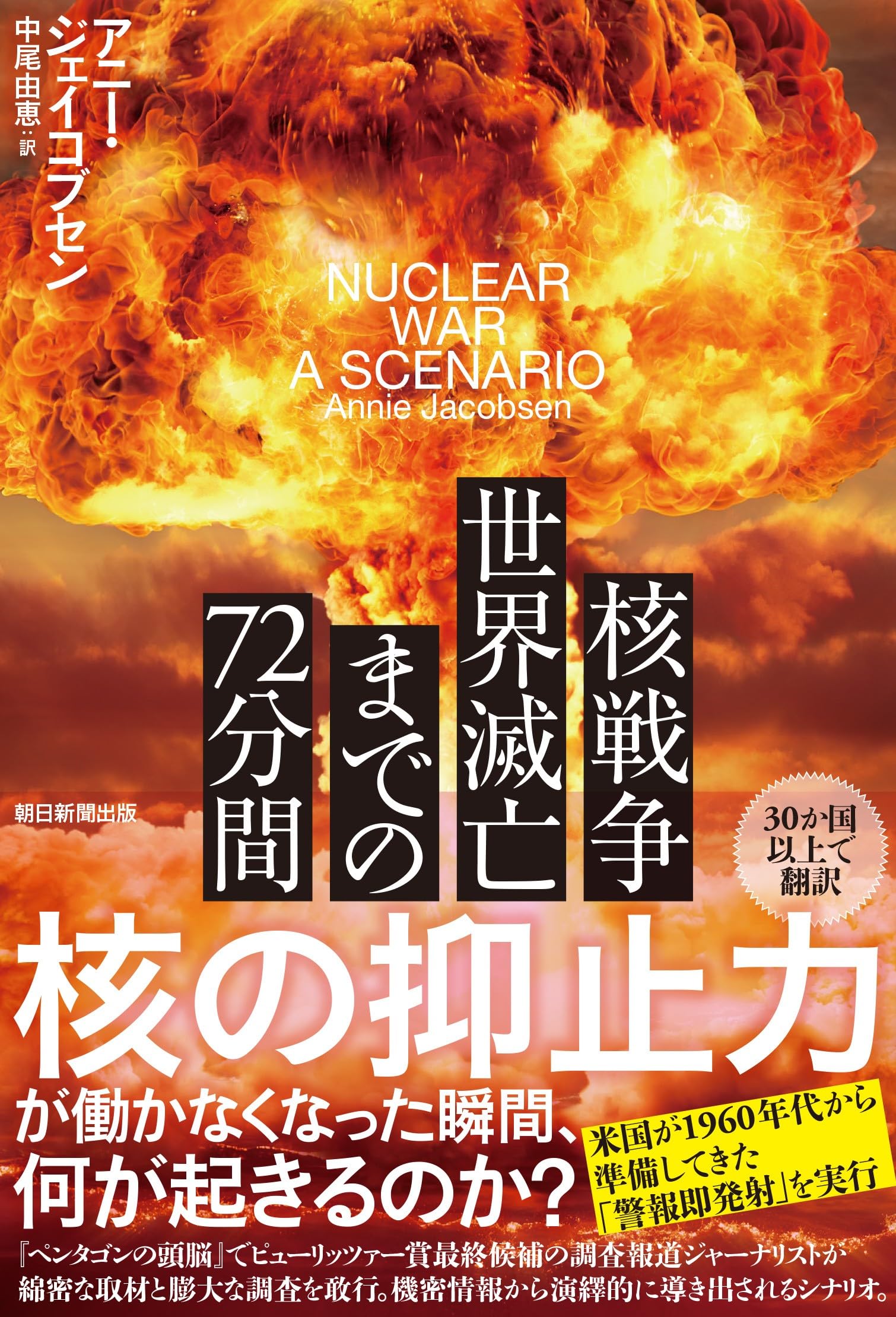 核戦争　それでも、あなたは身を守れる！ Amazon.com: 核戦争後の世界 君は真実を知る (Japanese Edition