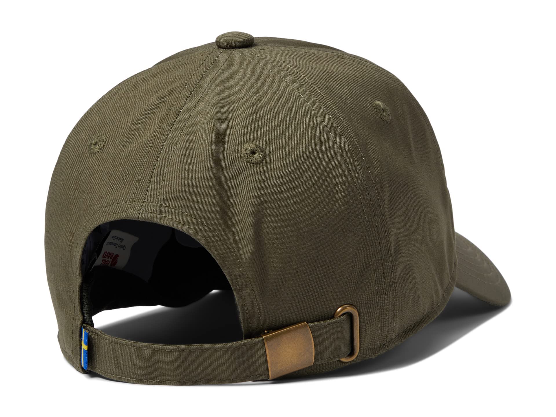 FJALLRAVEN Czapka model Classic Badge Cap