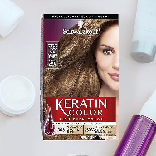 Vista 17 de Schwarzkopf con queratina color para el cabello