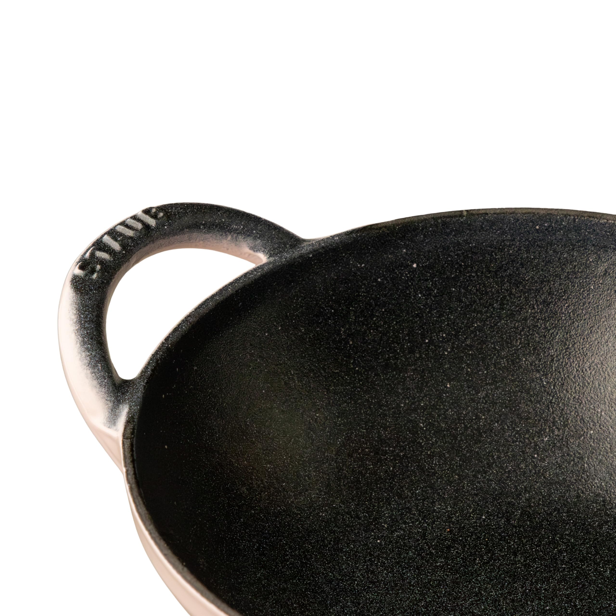Amazon.co.jp: staub ストウブ 「 ベビー ウォック ソルベローズ 16cm