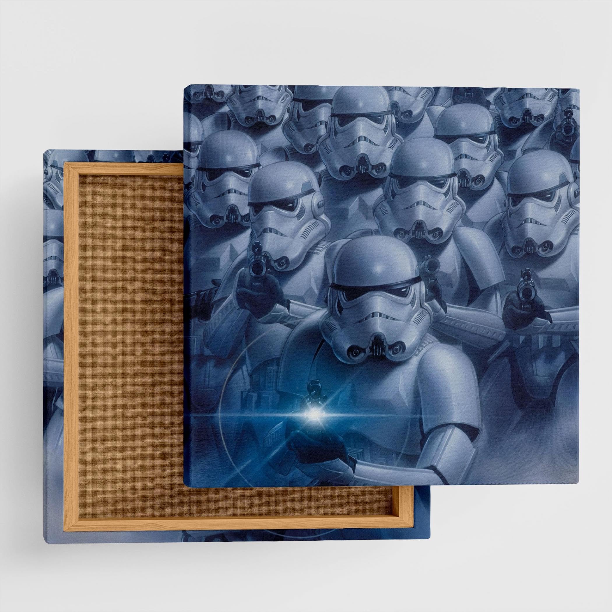 Amazon.co.jp: アートデリ ポスター ストームトルーパーのアートパネル