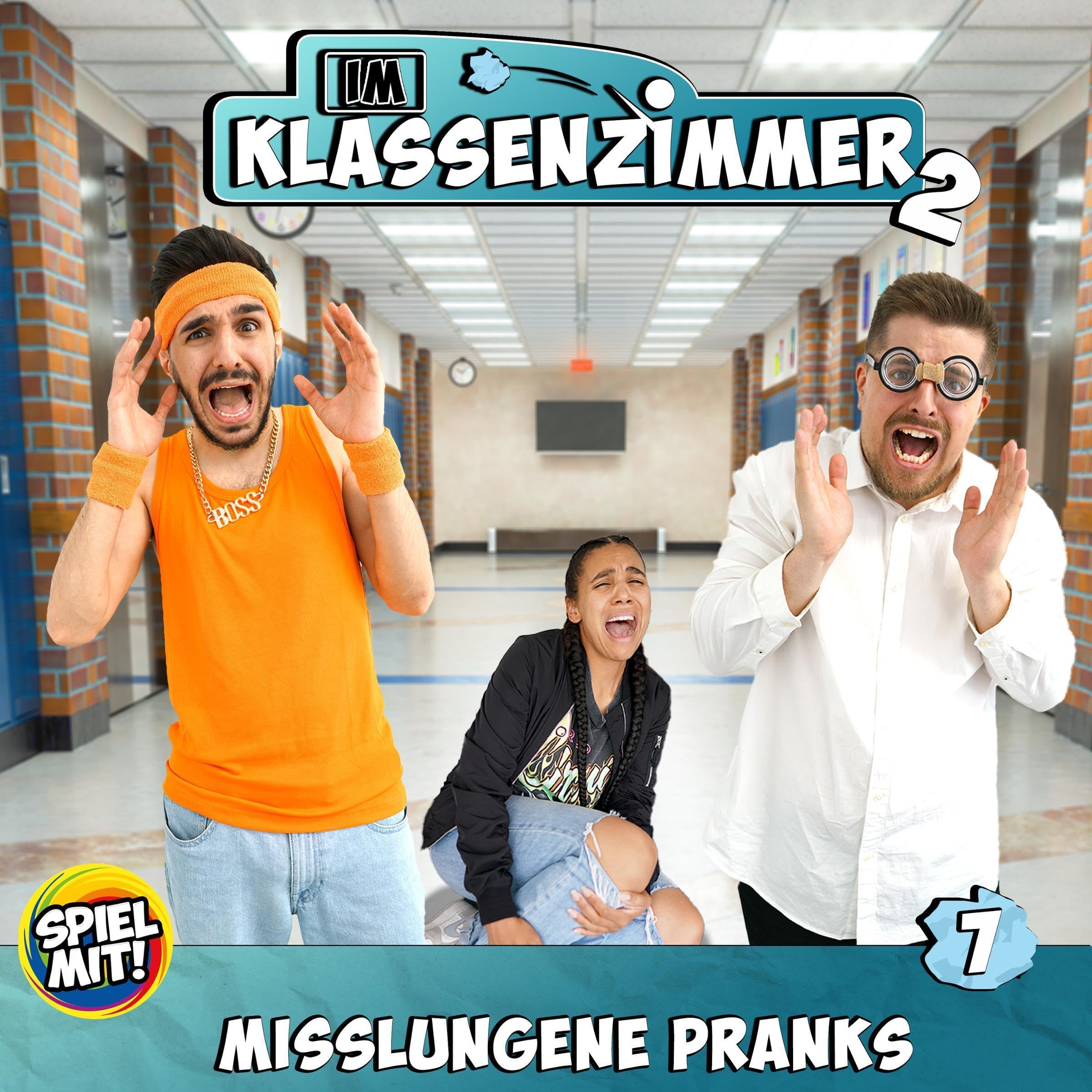 Misslungene Pranks!