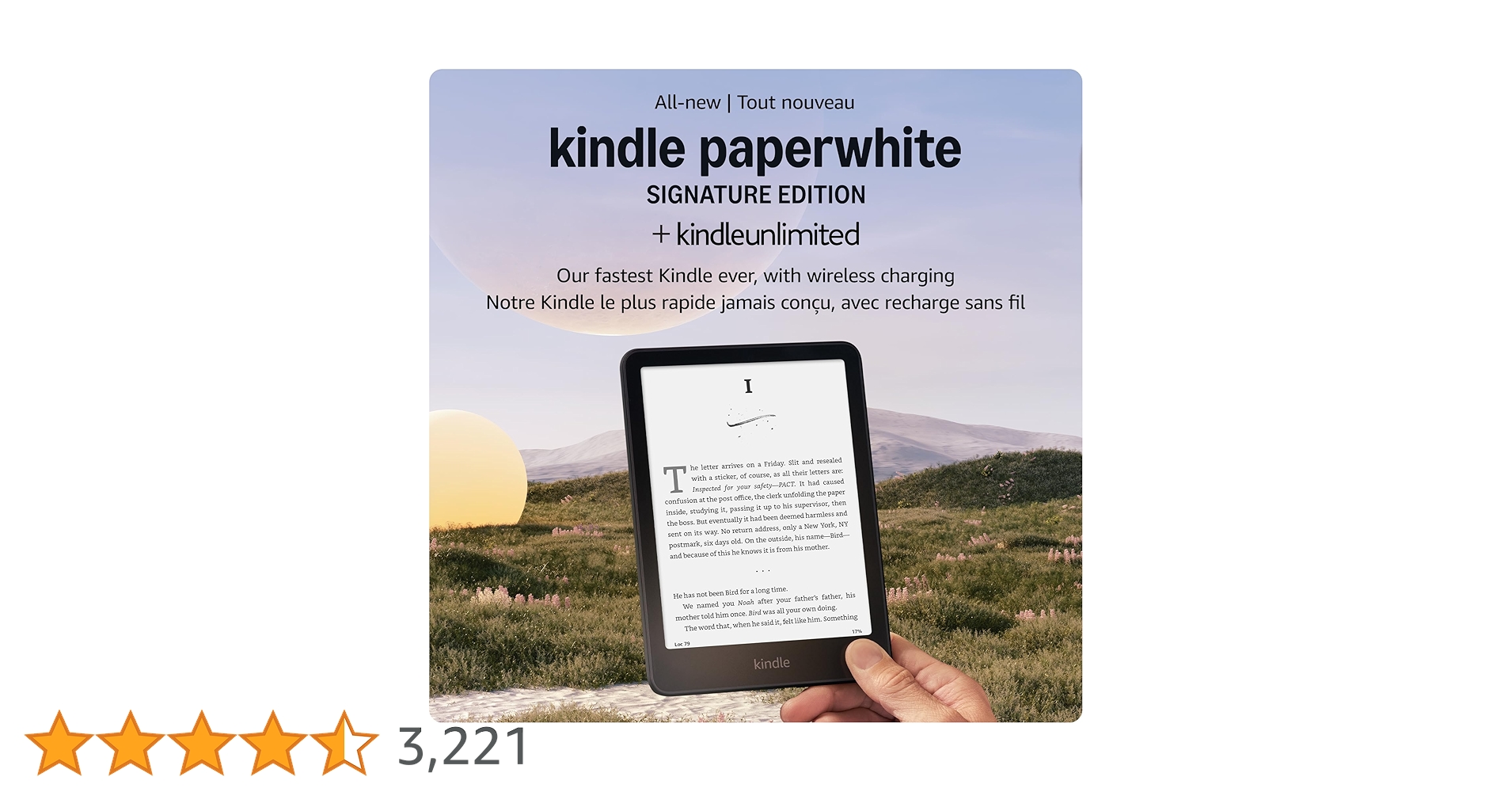 Amazon Kindle Paperwhite Signature 新品 Amazon Kindle Paperwhite Signature Edition (2021) Review | PCMag
