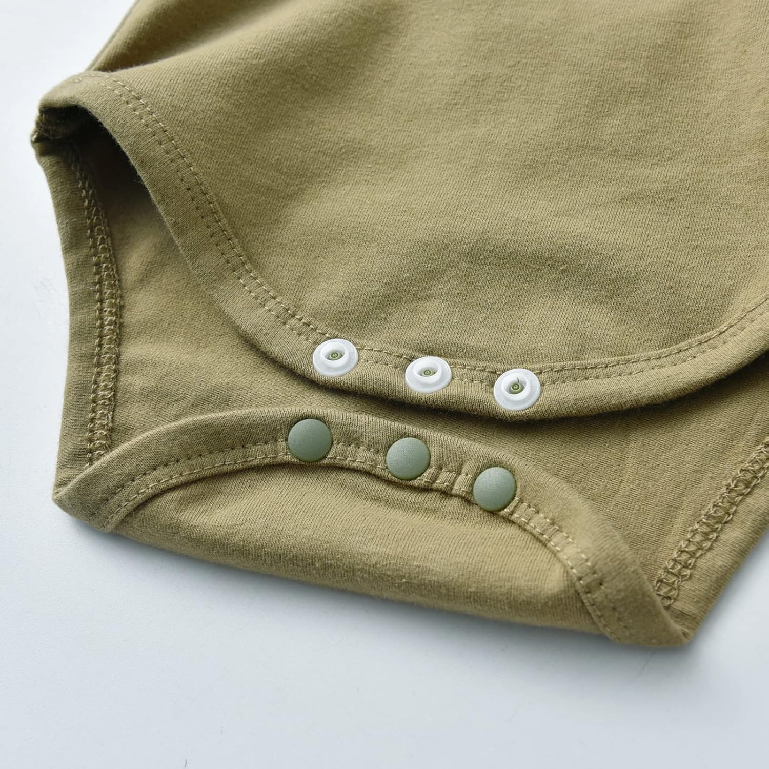 Newborn Infant Baby Boy Clothes Long Sleeve Romper + Pants + Hat 3PCS Outfits Set - Image 5