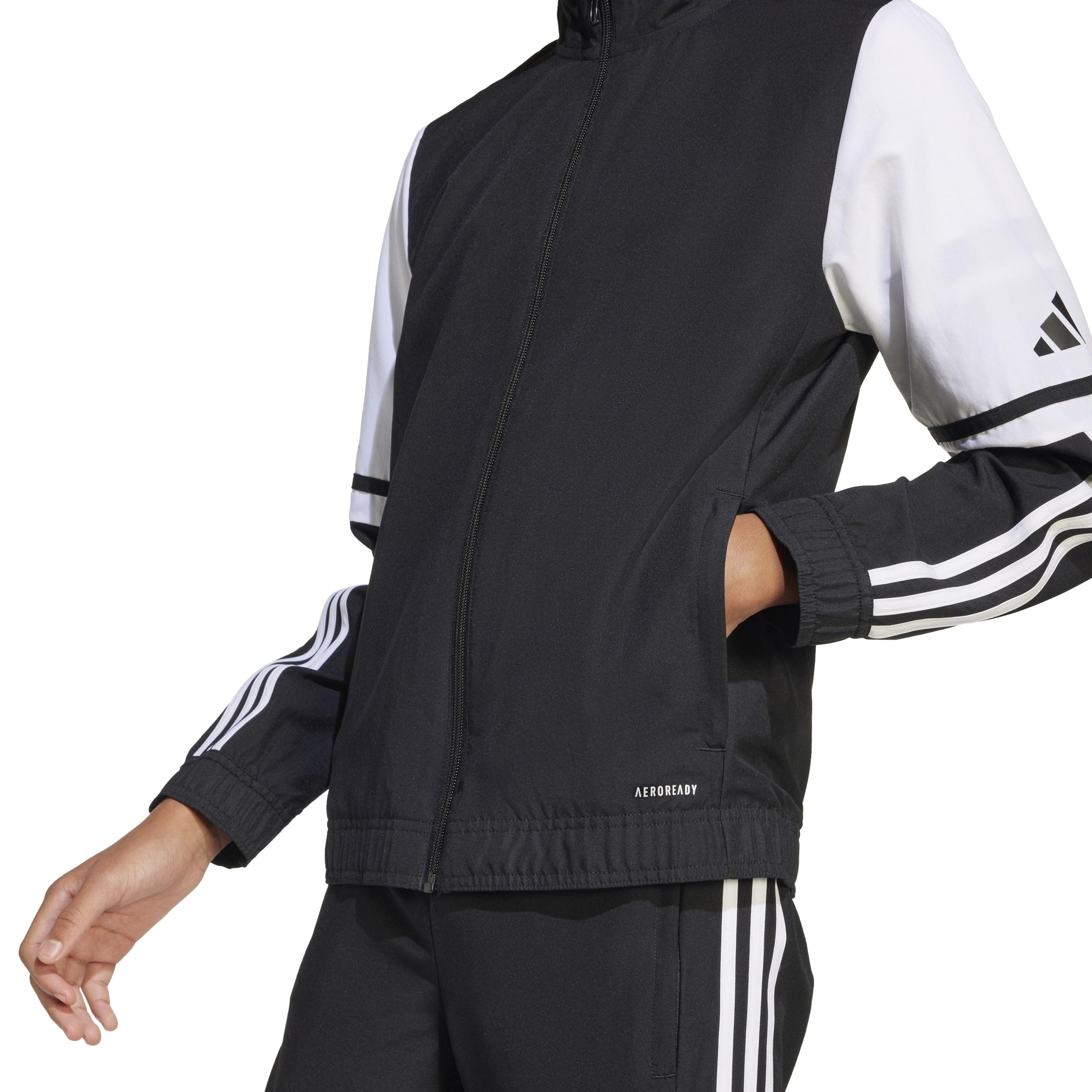Adidas SQUADRA25 Presentation Jacket Kids Unisex