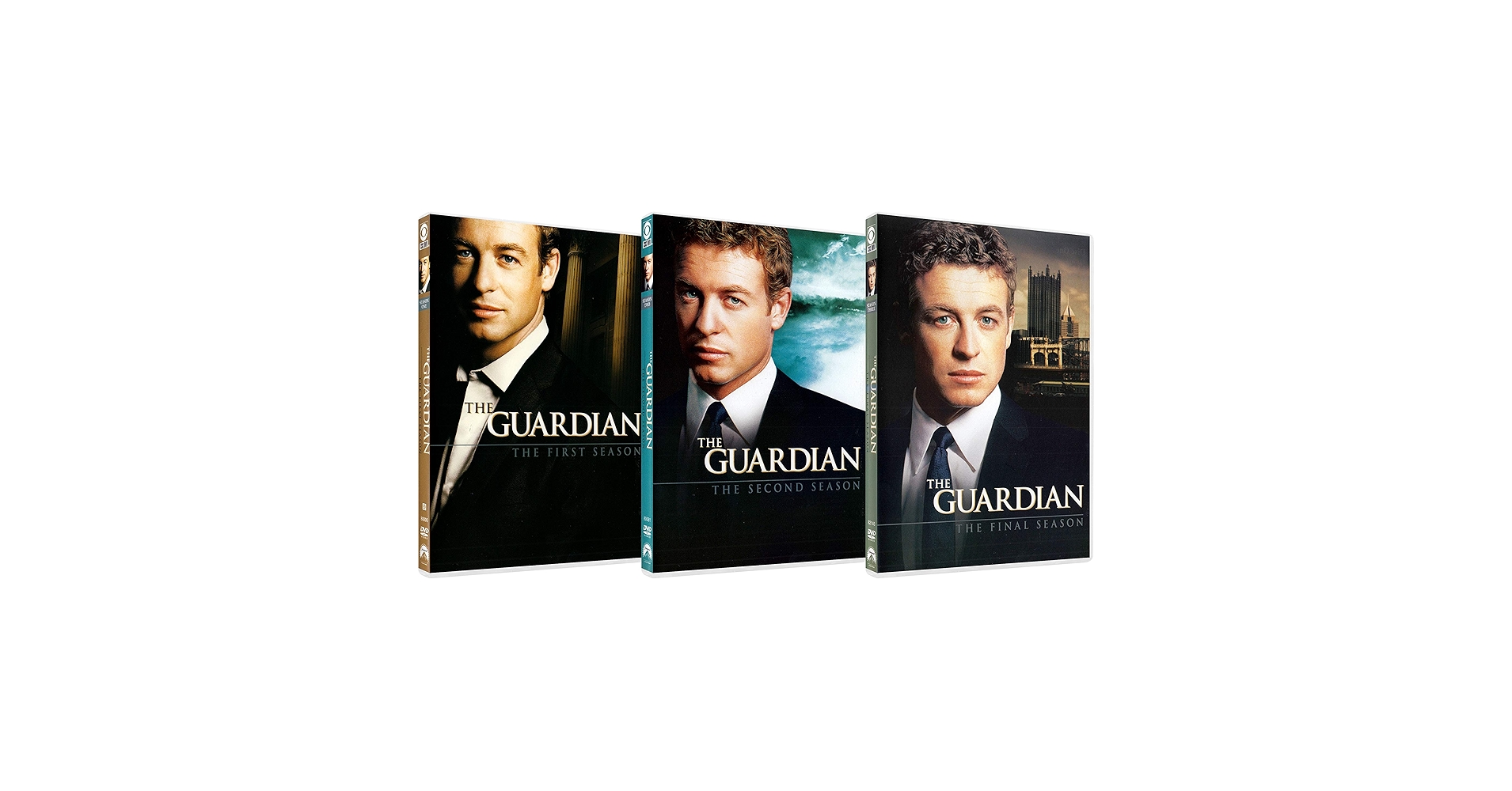 Amazon.com: The Guardian: Complete Series (Season 1-3