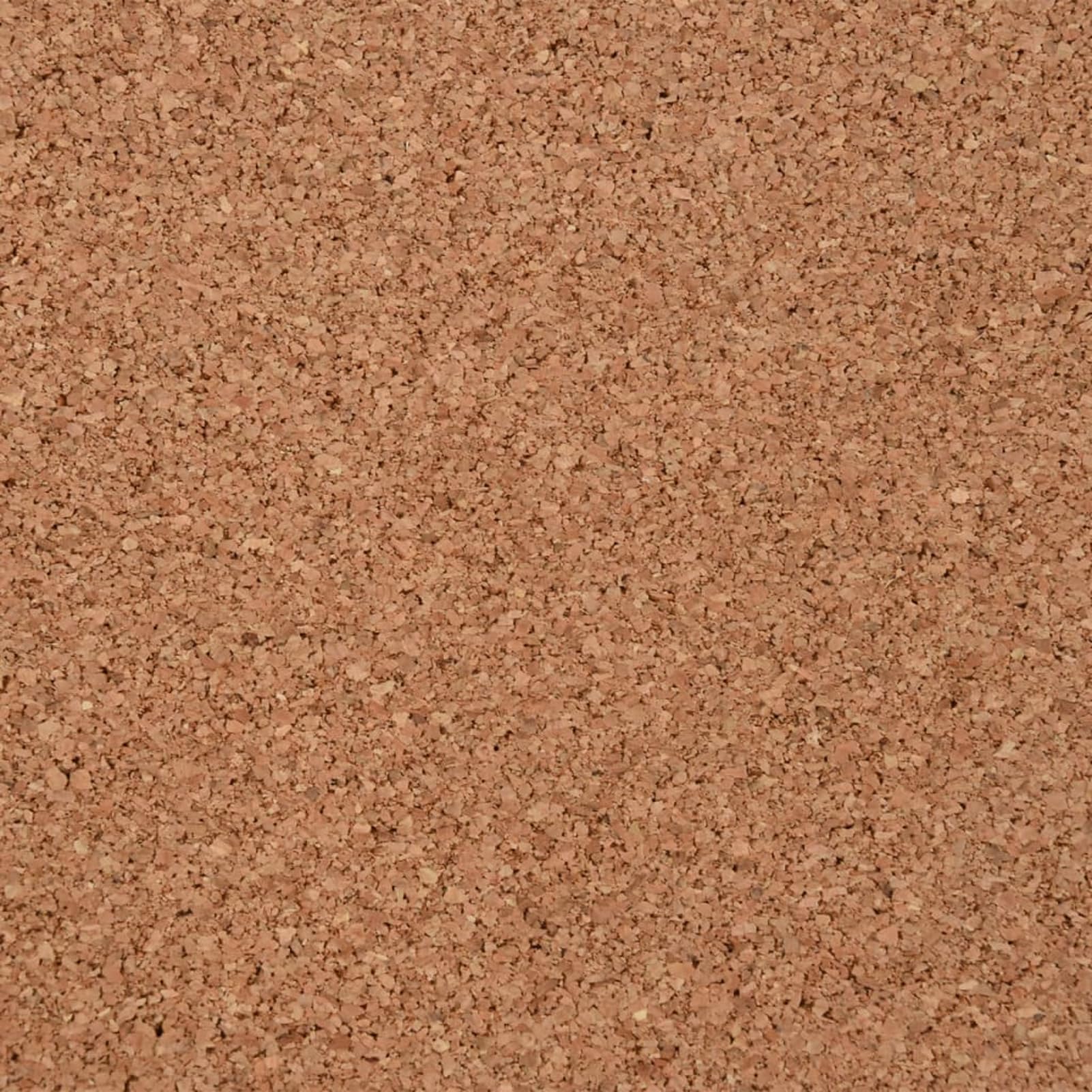 Homgoday Rollo de Corcho 100x500 cm 8 mm Aislamiento Bricolaje