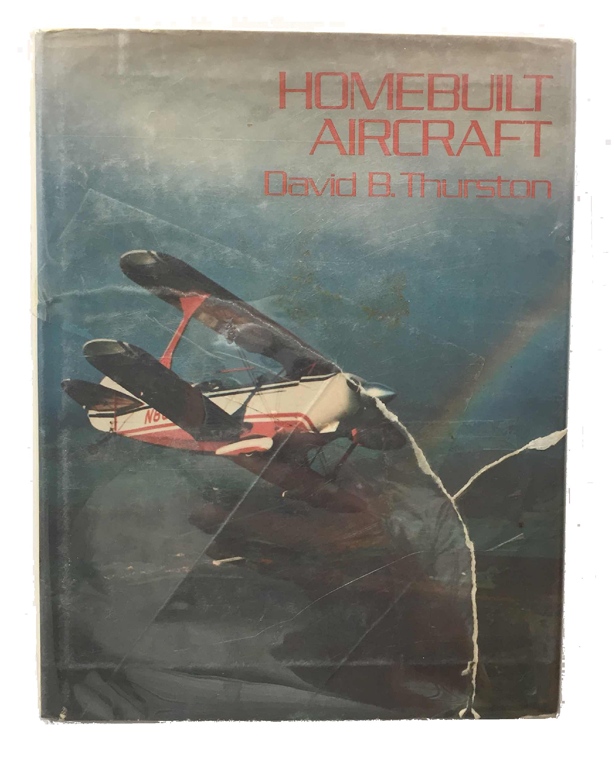 Buy Home Built Aircraft — BookShops.in