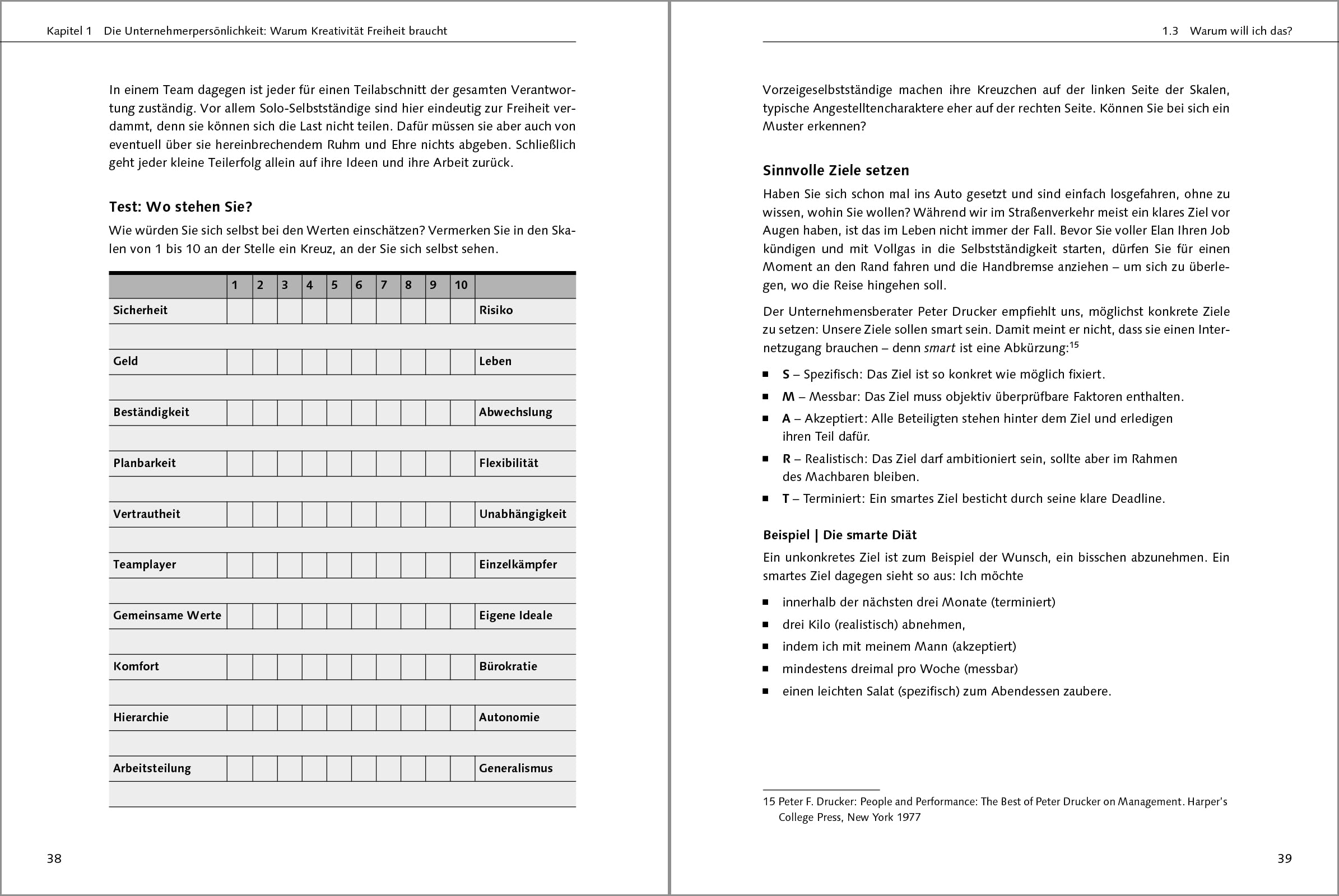 Frei u. kreativ: Das Handbuch für den Start in die Selbstständigkeit. Alles, was kreative Köpfe zu Existenzgründung, Businessplan, Akquise und Co. wissen müssen