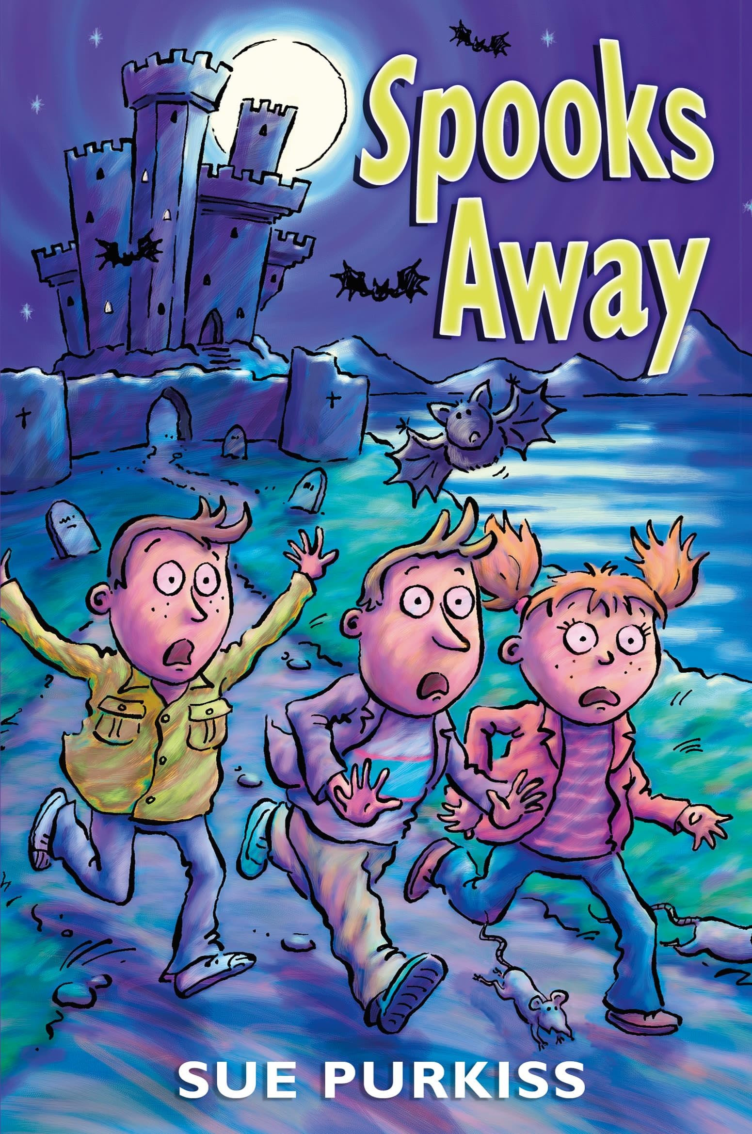 Buy Spooks Away — BookShops.in