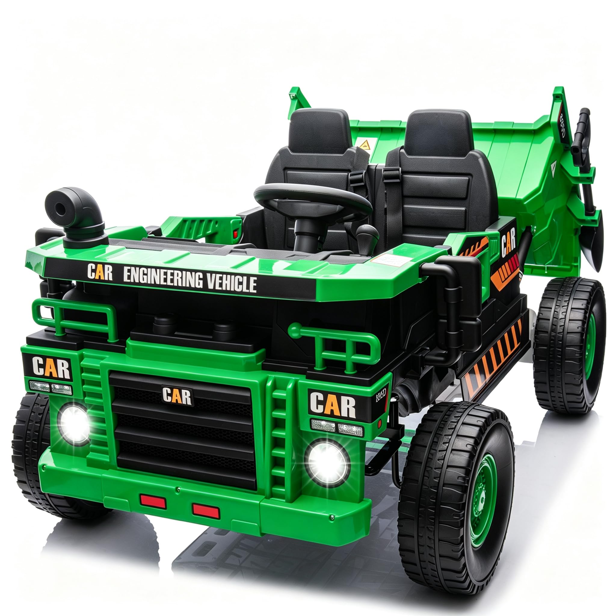 12V Ride On Toys for Big Kids 12V Ride On Dump Truck Kids' Electric Vehicle