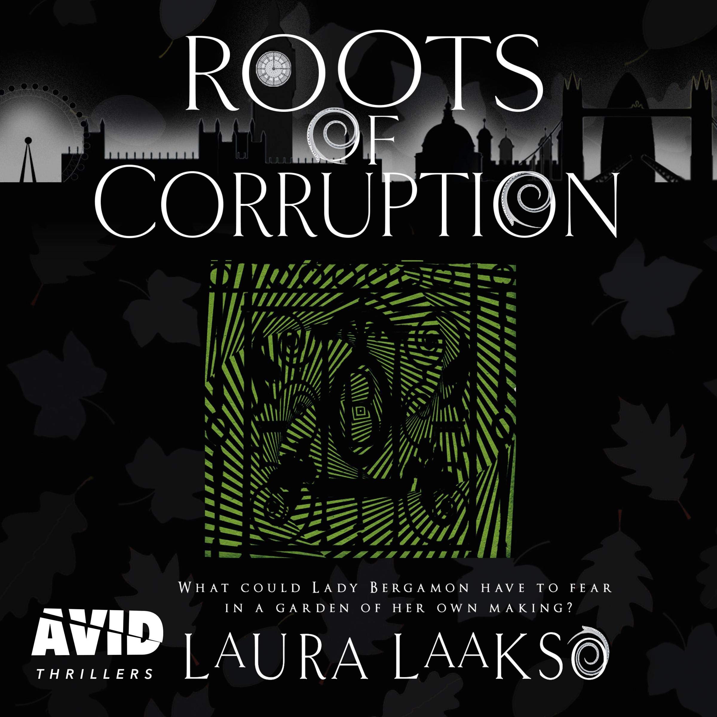 Cover art for Roots of Corruption