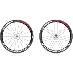 Campagnolo Bora Ultra 50 Rueda, Bright Label, 28"
