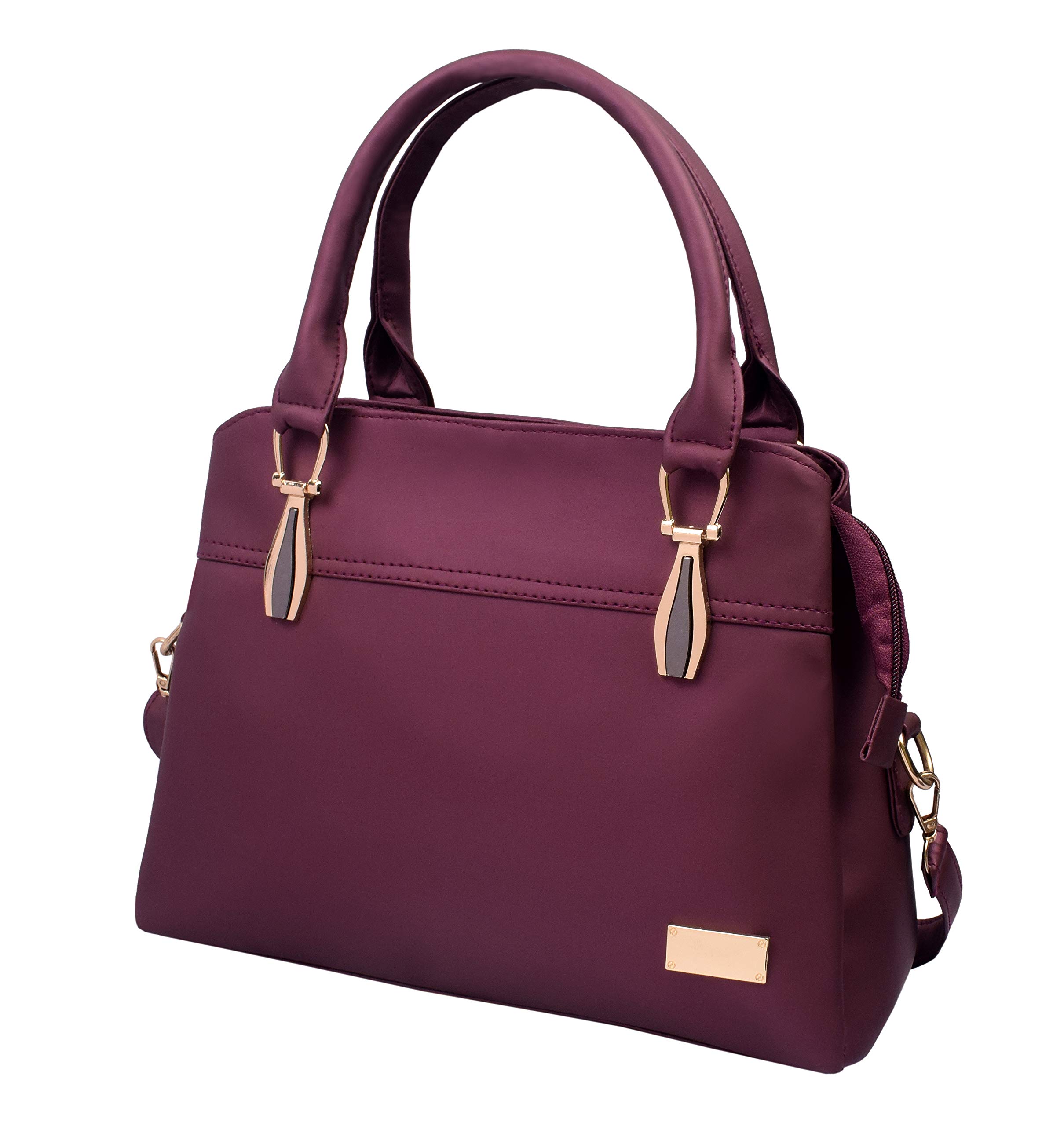 ALL DAY 365 Women Handbags Latest Stylist medium size (Maroon)