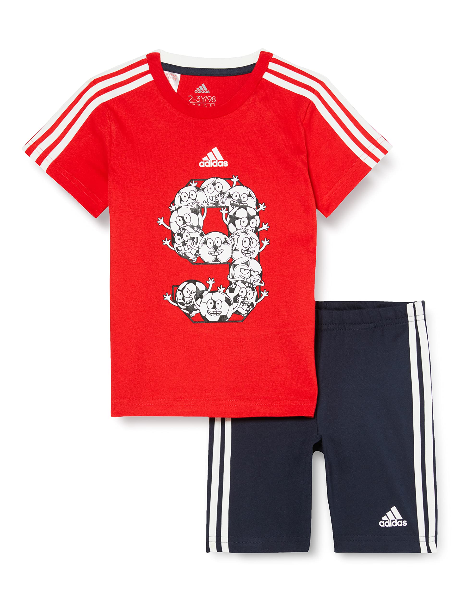 adidas Chndal Unisex bebé
