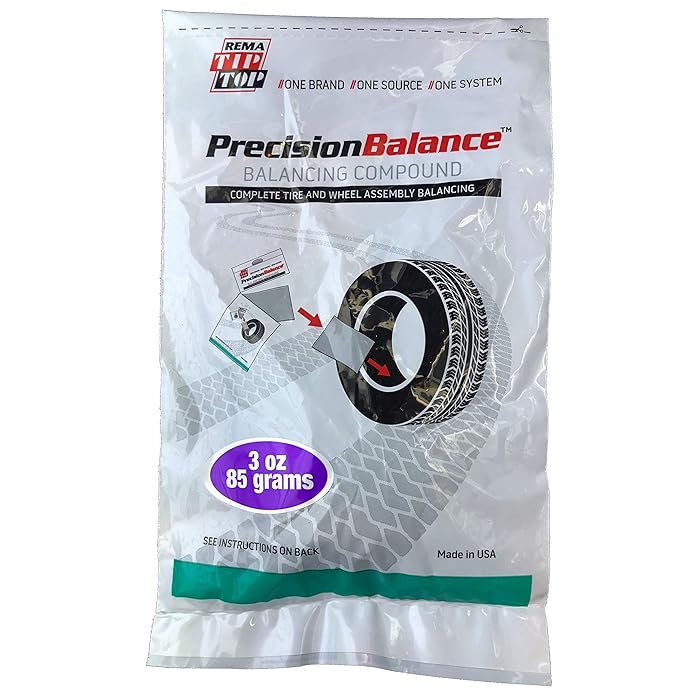 Buy Rema Tip Top 40 PrecisionBalance Tire Balancing Compound Beads Kits