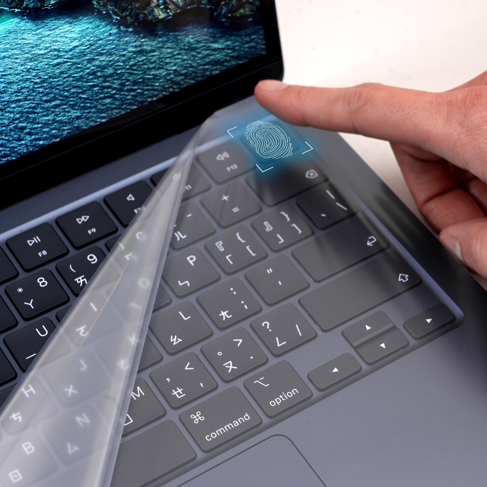 ノートPC Mac (Apple) - MacBook Air  Touch ID Macの「Touch IDボタン」便利な使い方10選 | ライフハッカー