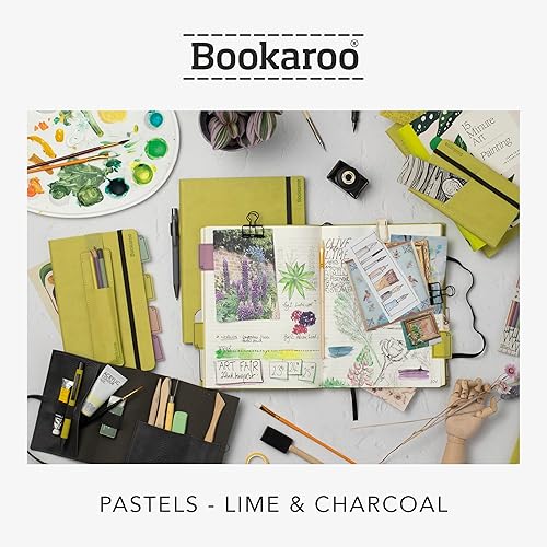 Miniatura 6 de Bookaroo - Estuche para bolígrafos - Oro rosa