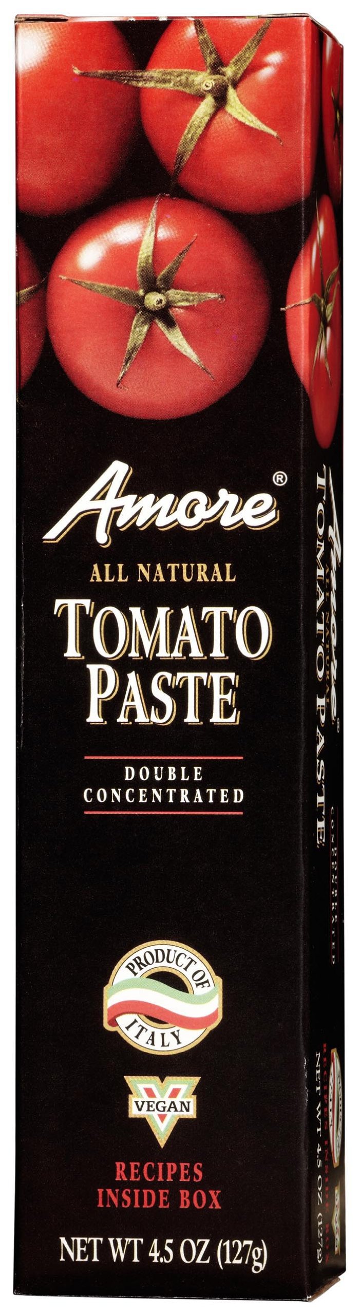 Amore Paste Tube Tomato