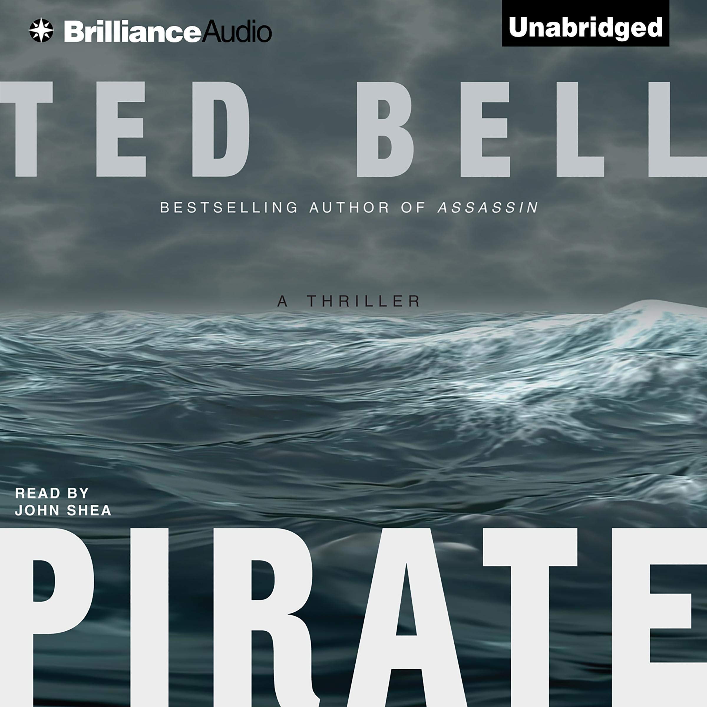 Cover art for Pirate