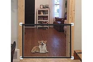 Dog Gates for The House - The Secret to a Furry Friend's Safety