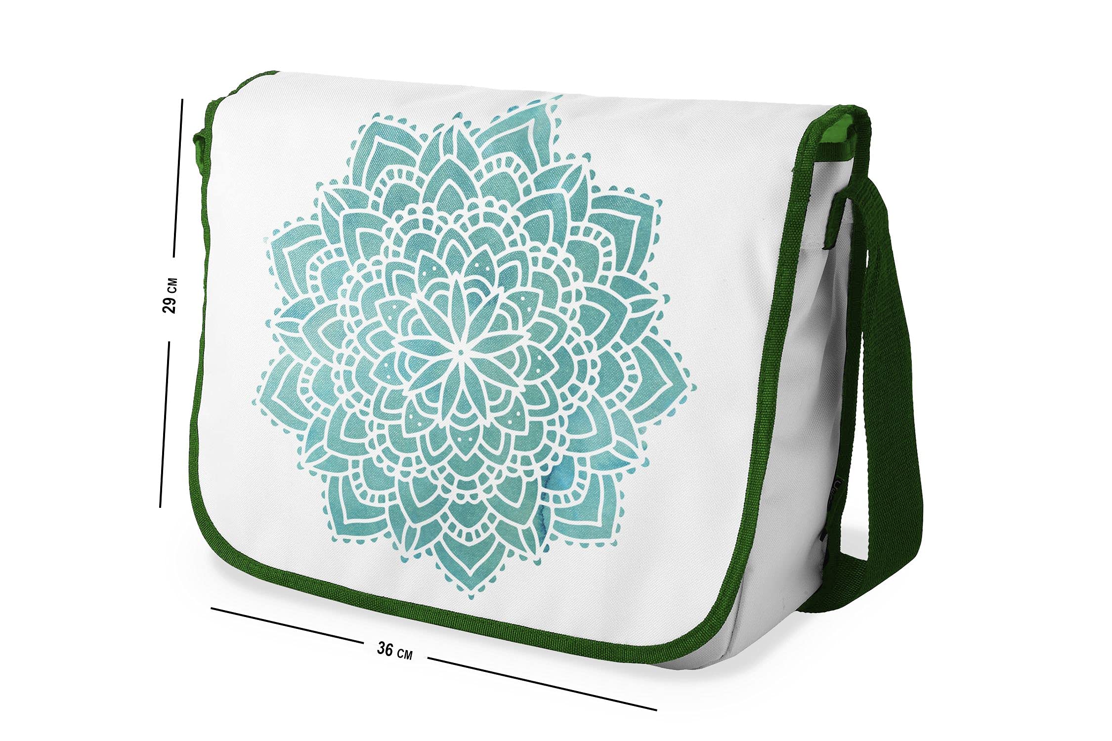 Bonateks Frgcsb105241-h, La Borsa della Scuola Unisex-Bambini e Ragazzi, Multicolore