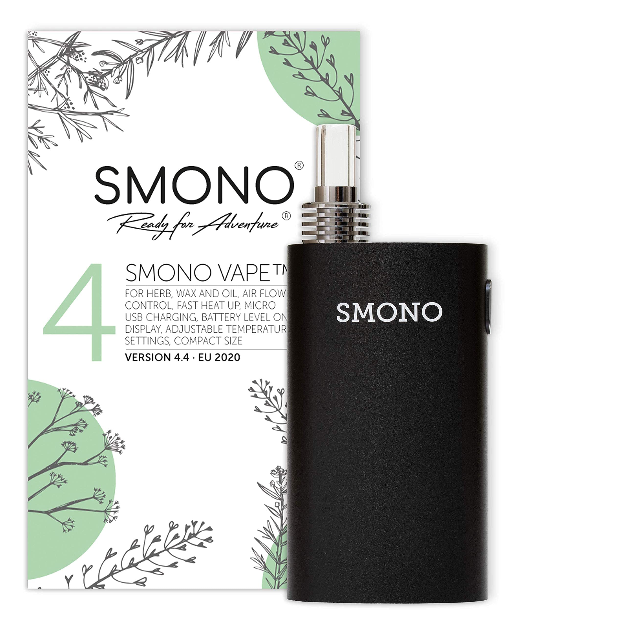 Smono 4.0 Vaporizzatore - senza nicotina