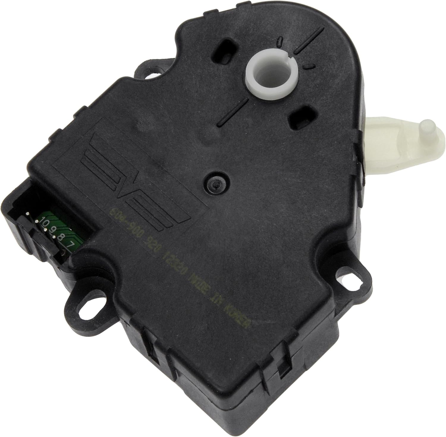 Dorman 604-900 HVAC Blend Door Actuator Compatible with Select Models