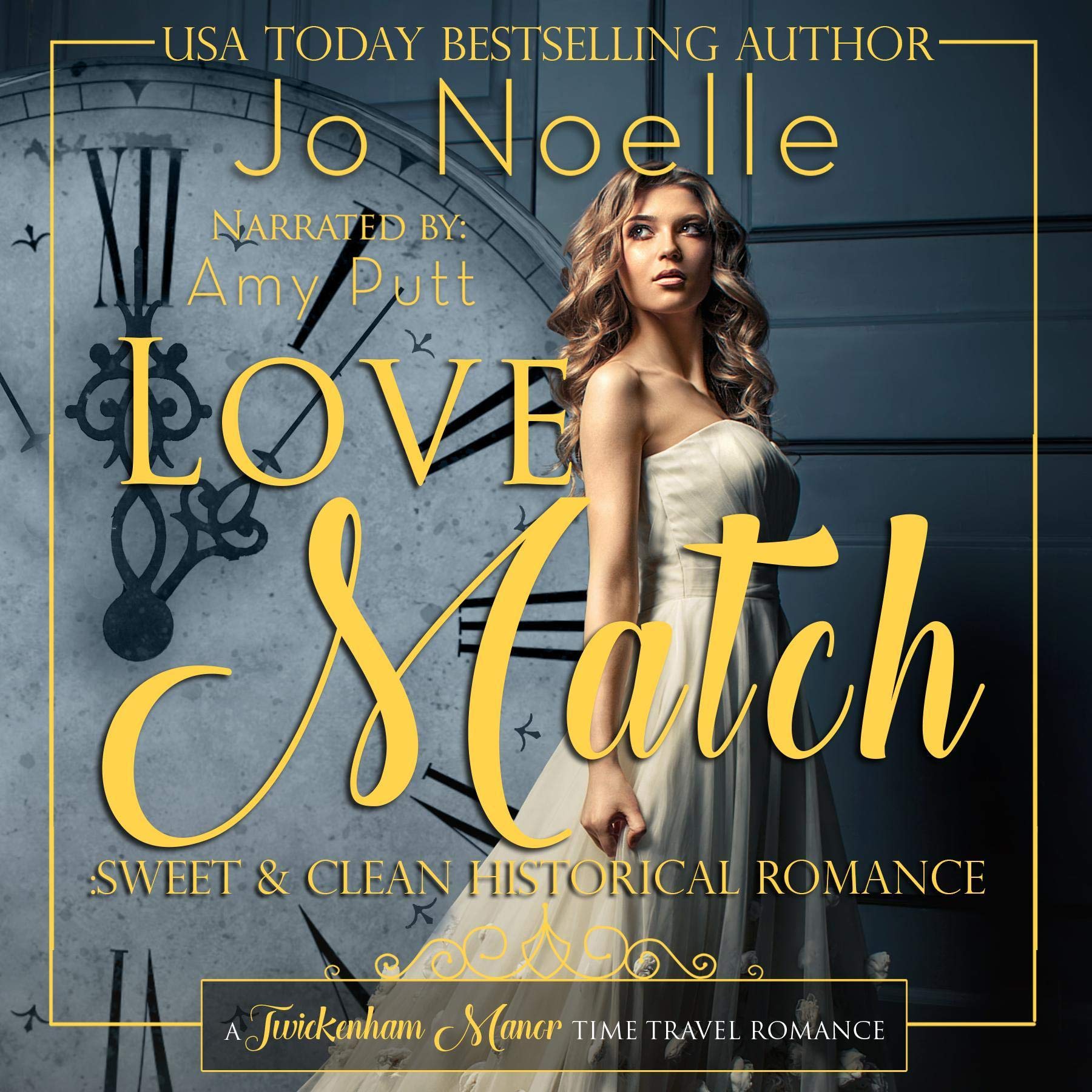 Cover art for Love Match