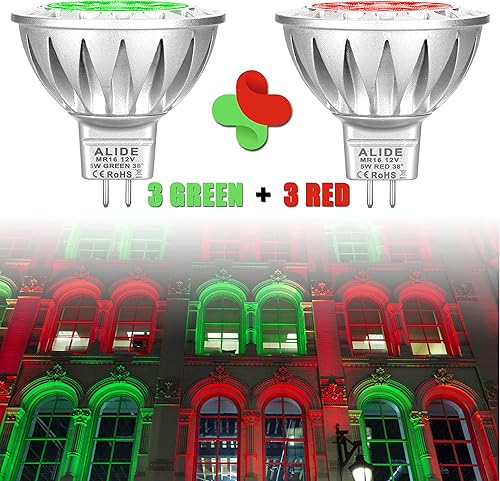 Miniatura 8 de ALIDE Bombillas LED MR11 GU4 de 6000 K, luz diurna blanca brillante fría de 3 W, reemplazo equivalente a halógeno de 20 W, 35 W, equivalente a