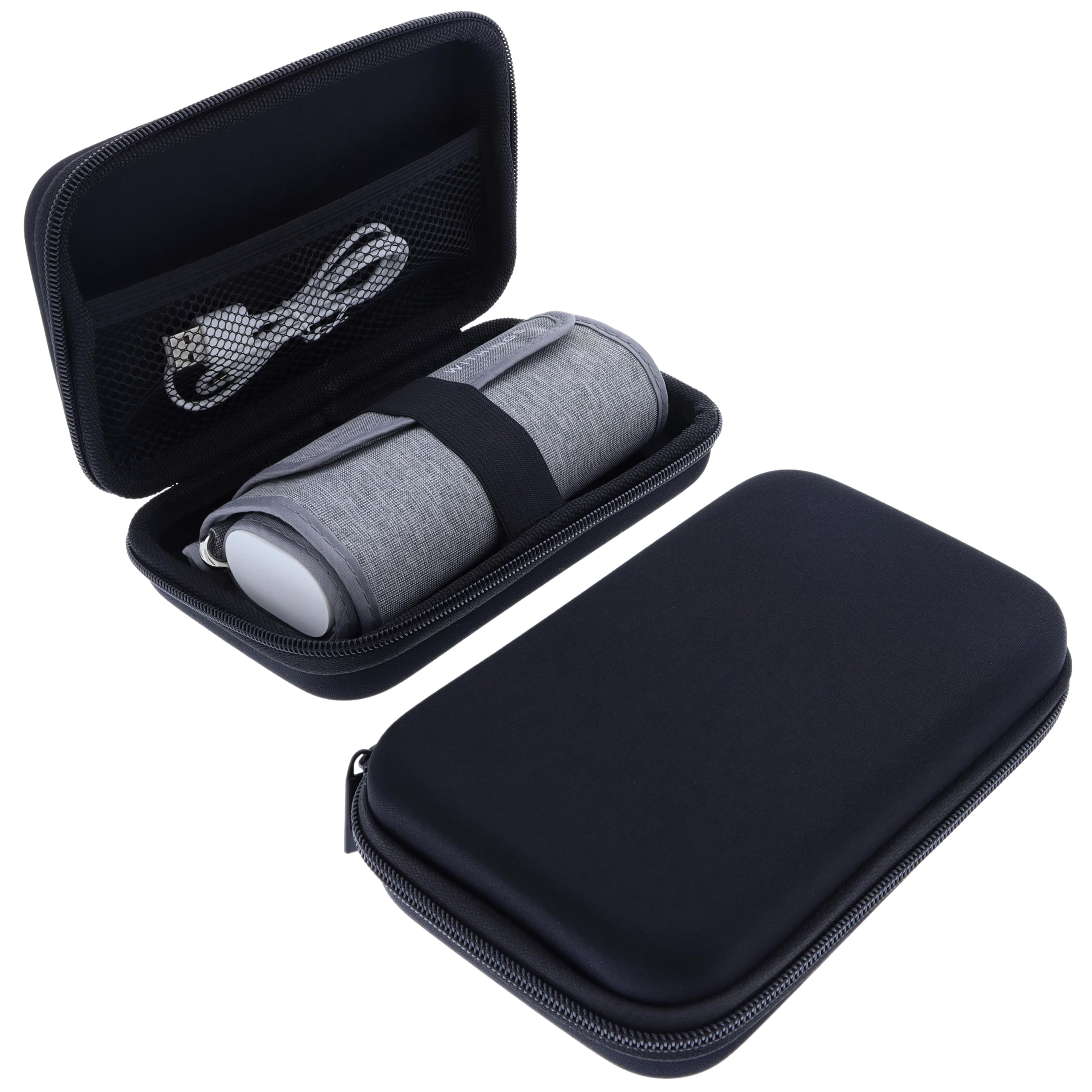 Torba kompatybilna z Withings BPM Connect ciśnieniomierzem etui ochronne przechowywanie odporne na wstrząsy wodoodporne torba podróżna akcesoria czarne