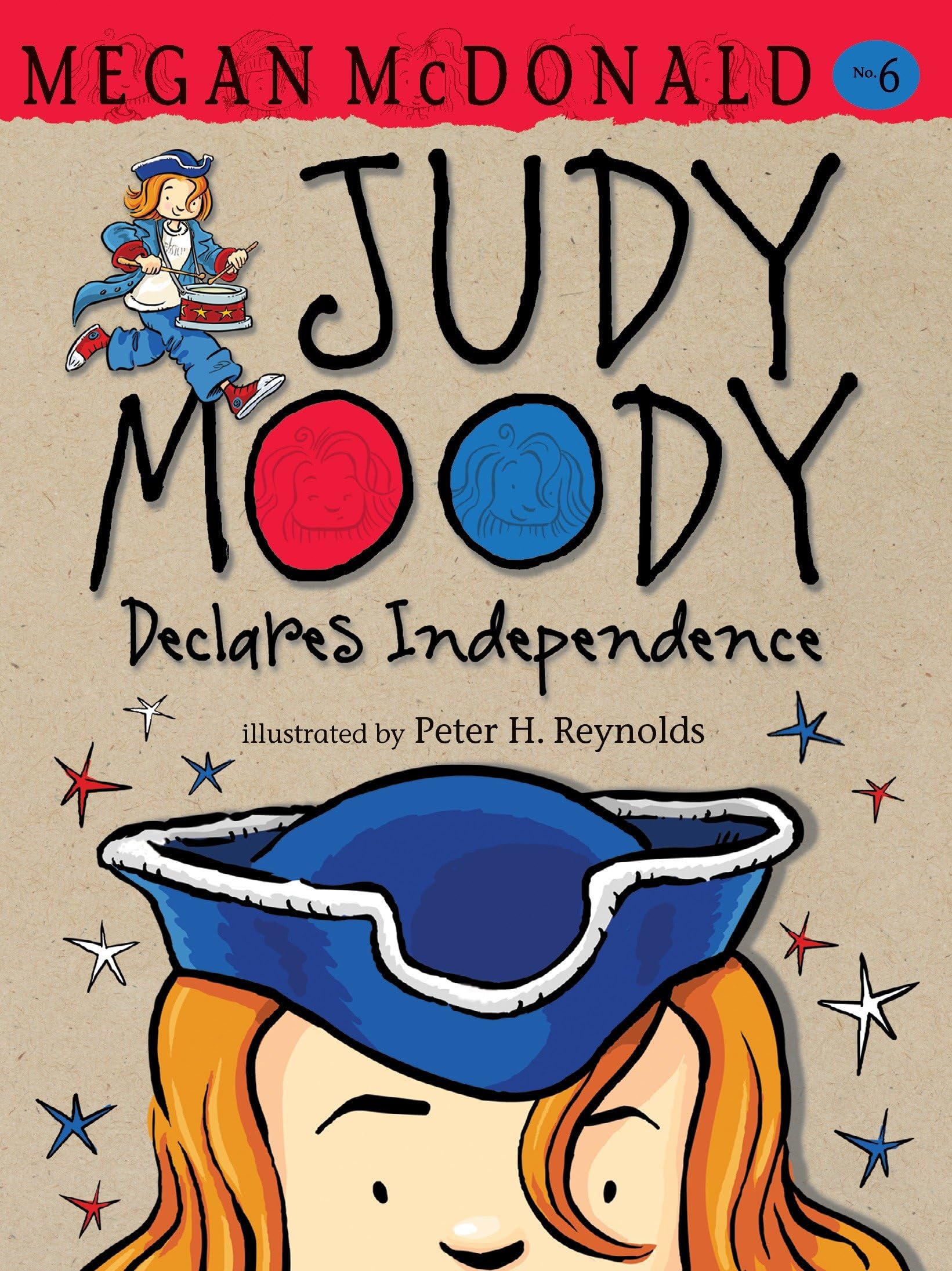 Buy Judy Moody Declares Independence: 6 — BookShops.in