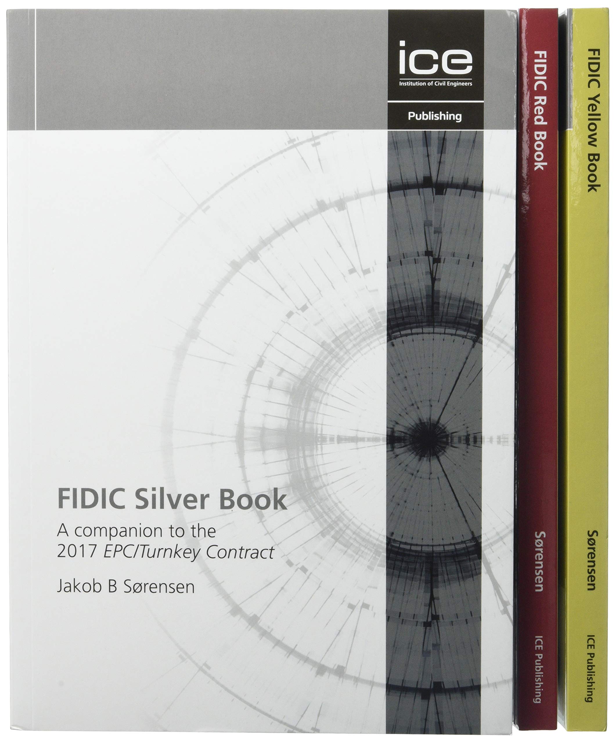 FIDIC 2017 Contracts Companion (3 vol set)