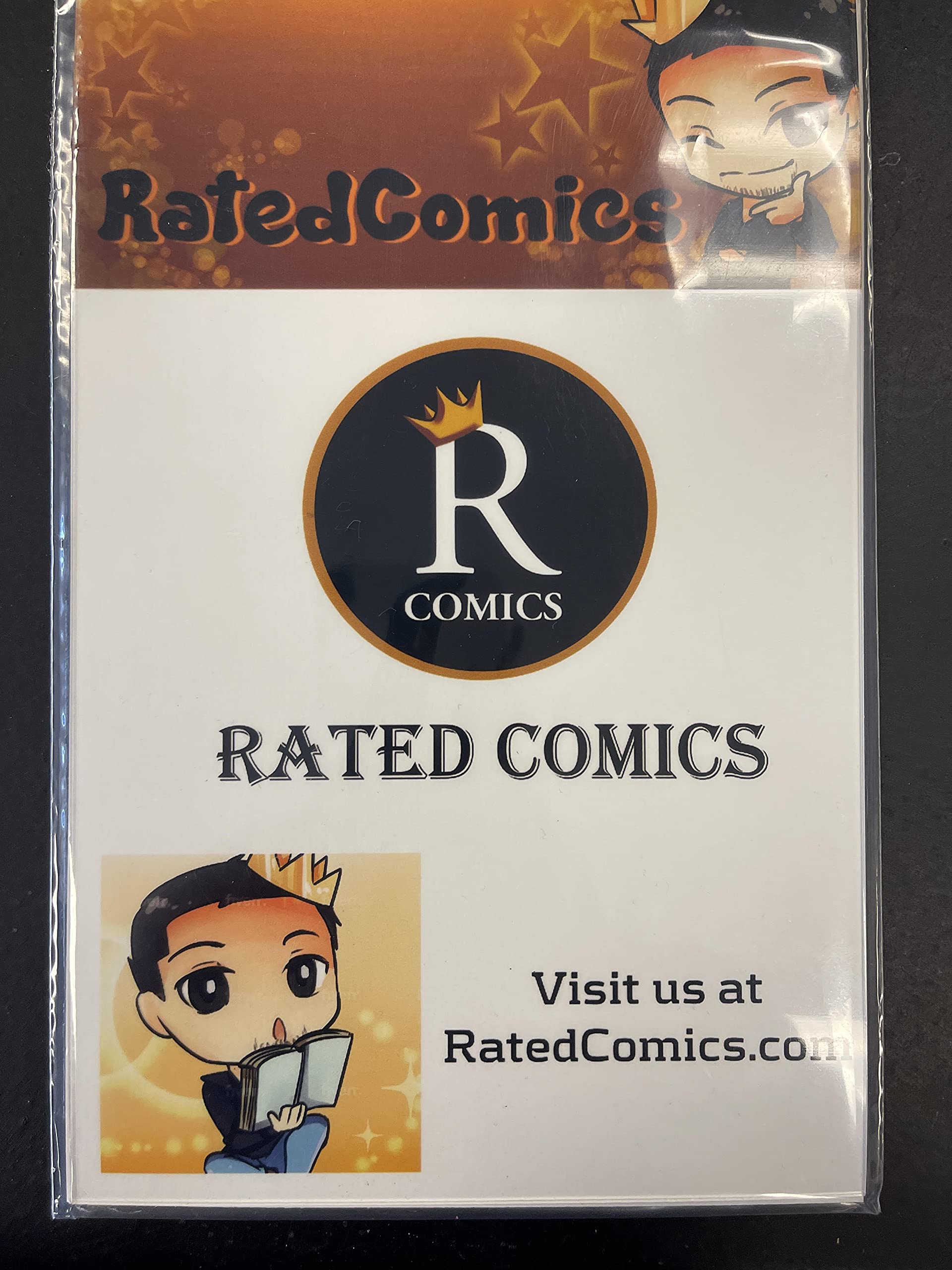 Devil's Reign Connecting Comic Set #1-6 con patrocinadores de cómics clasificados