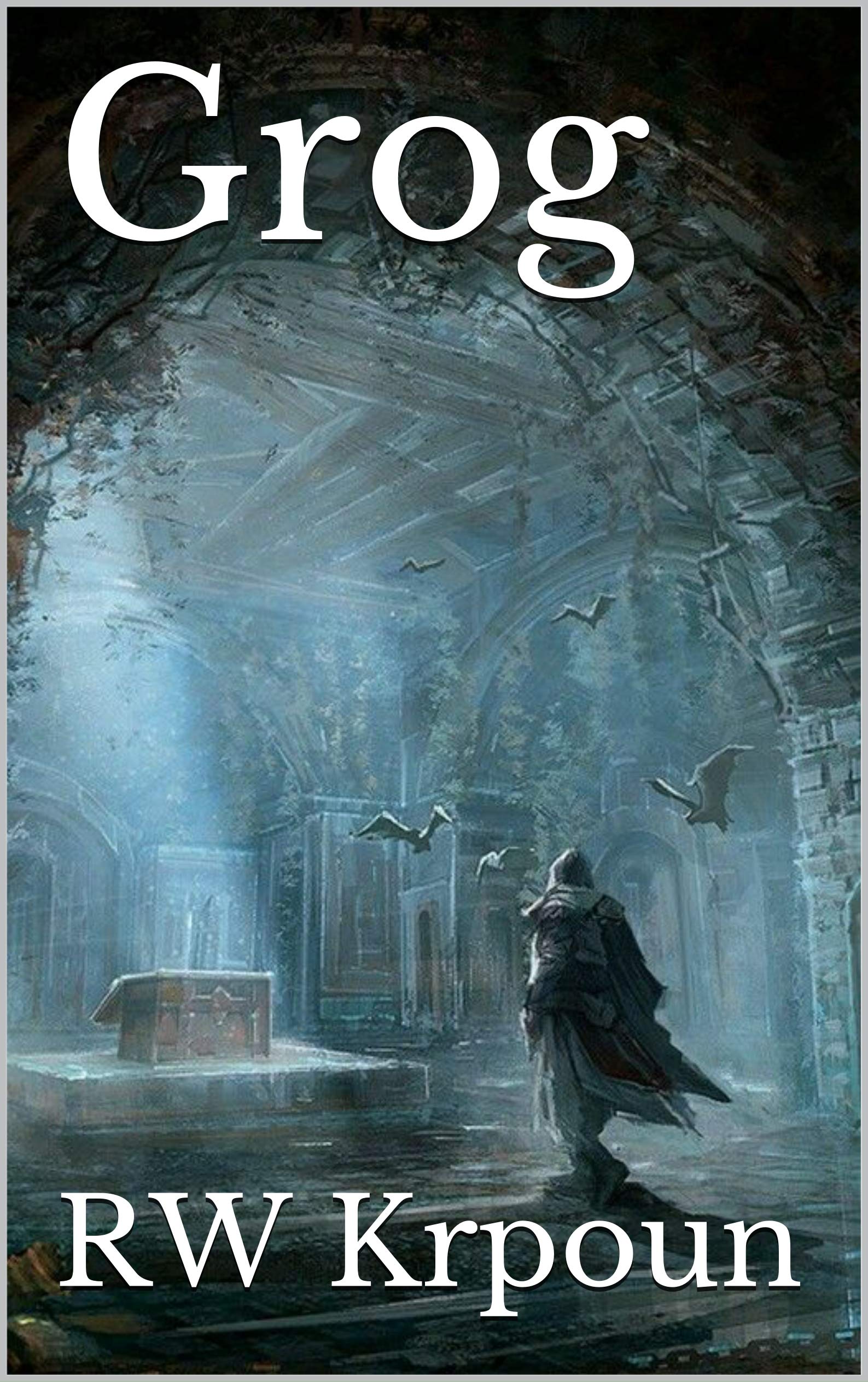 Grog (The Ebon Blades Book 1)