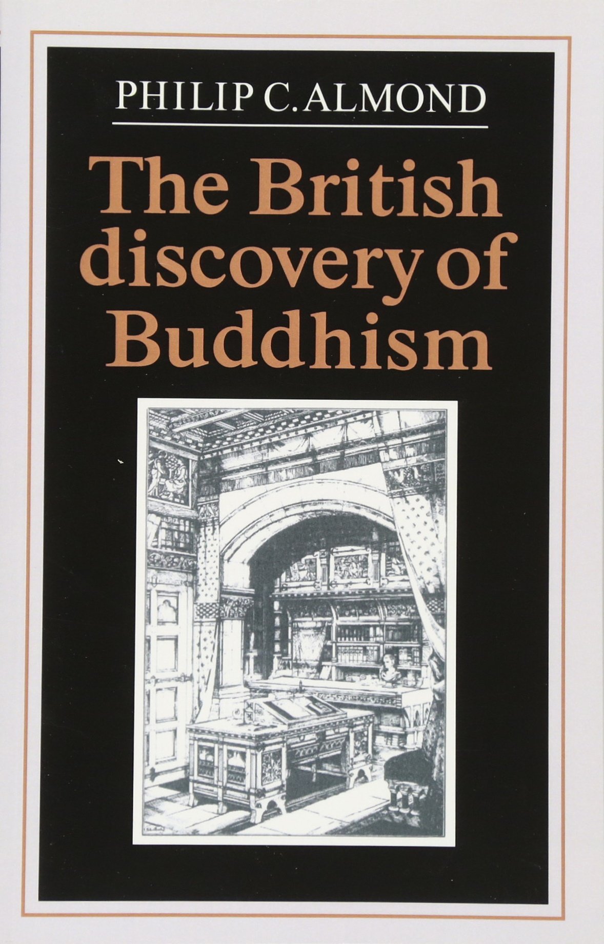 The British Discovery of Buddhism, Almond, C. 9780521033855 Free Shipping<-