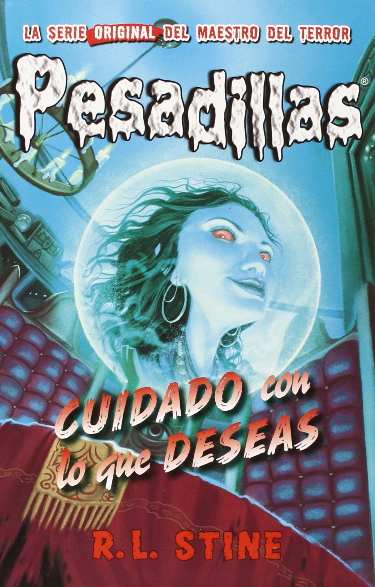 Pesadillas 6. Cuidado Con Lo Que Deseas