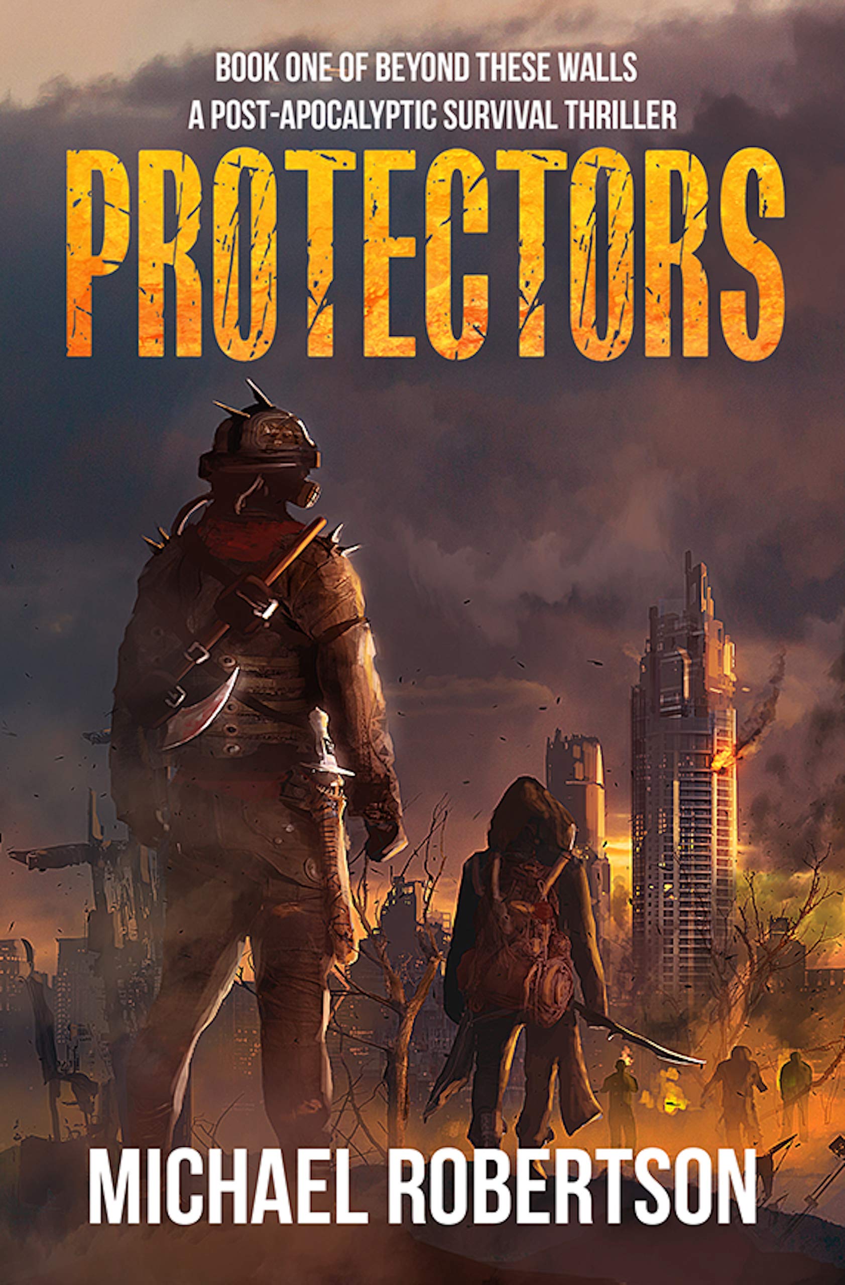 Cover of Protectors