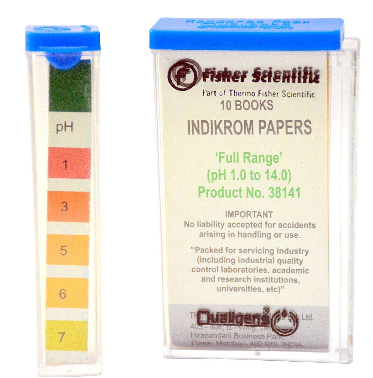 MCP Universal Full Range pH (1-14) Strips (200 Strips) (B071ZS2JXT) Amazon Price History, Amazon Price Tracker
