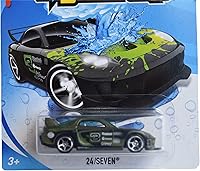 Vista 2 de Hot Wheels Cambiadores de color 24/Siete