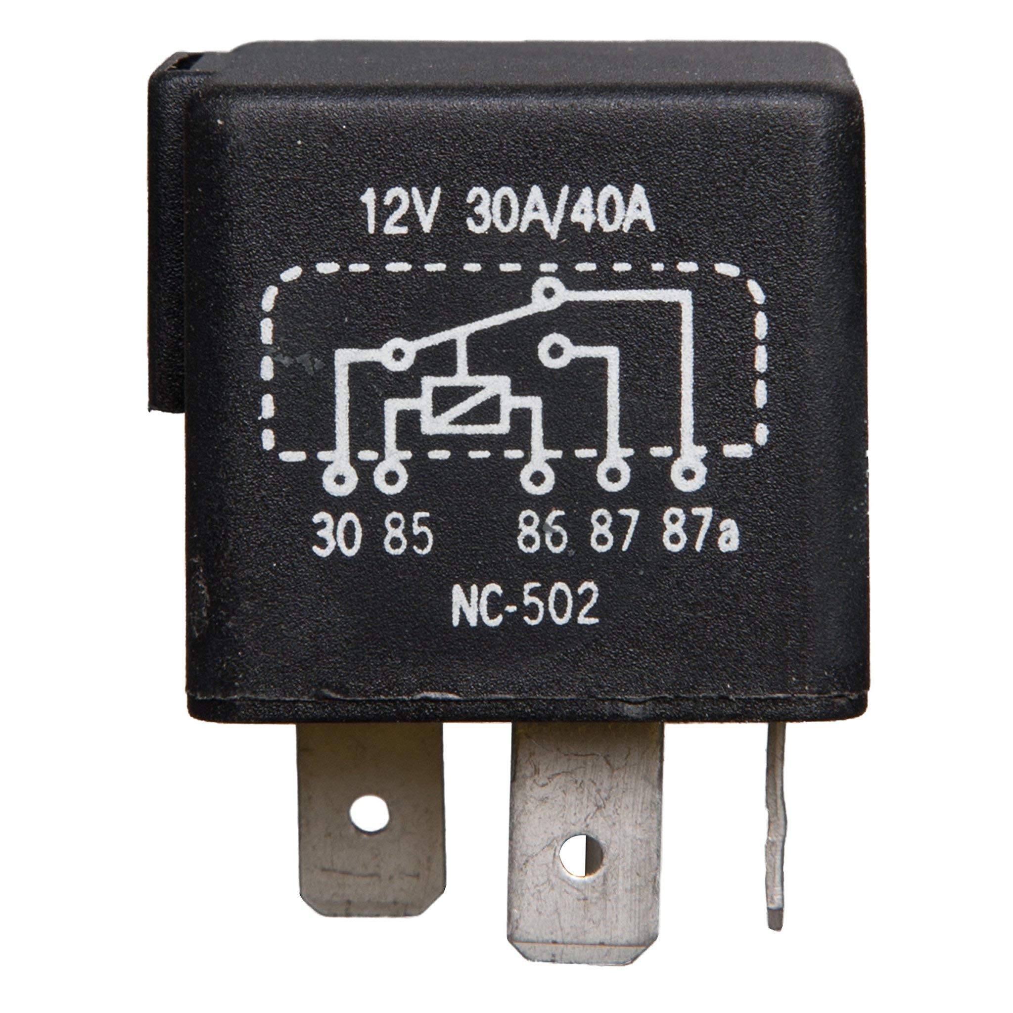 Sierra International 18-5705, Power Trim Relay