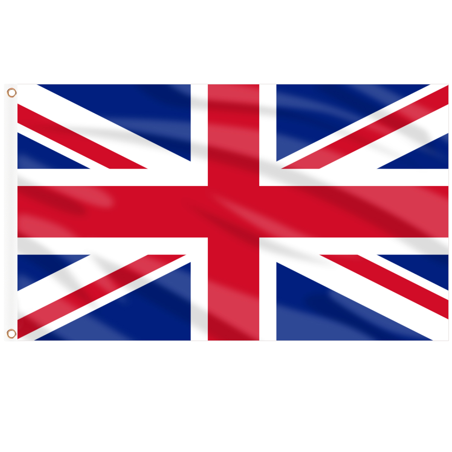 UNION JACK BRITISH FLAG 5FT X 3FT LARGE FLAG. In HA8 London Für £ 7,50