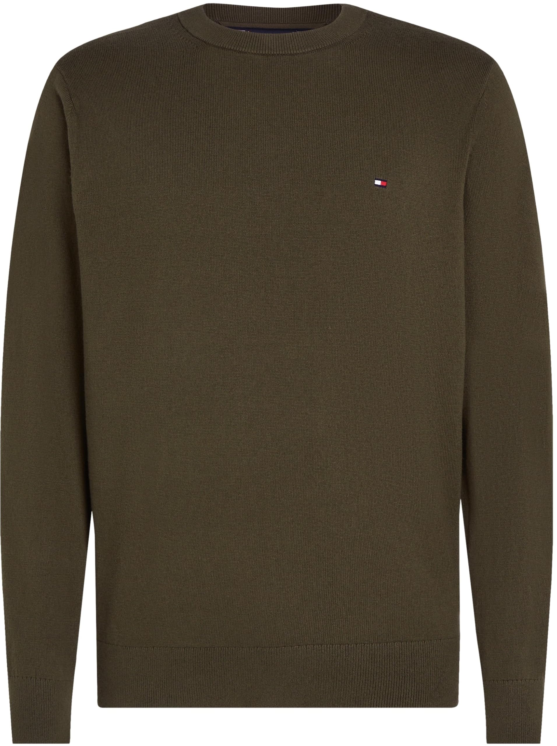 Tommy Hilfiger Pullover Uomo Cashmere Roll Neck Collo Alto