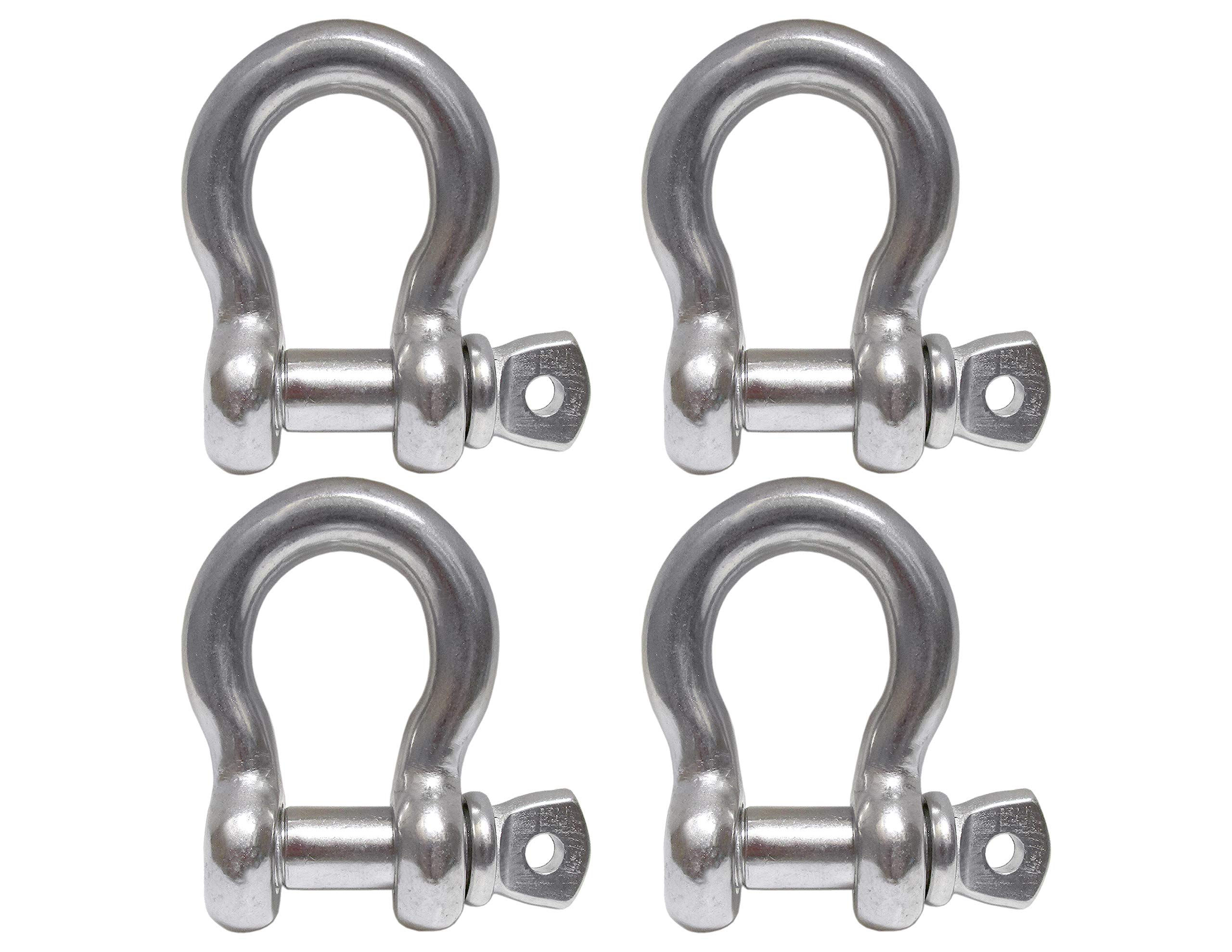 Rigging 4 Pack - 3/16