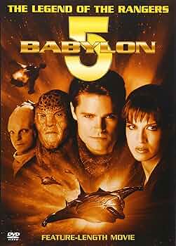 Amazon.com: Babylon 5: The Legend of the Rangers (DVD