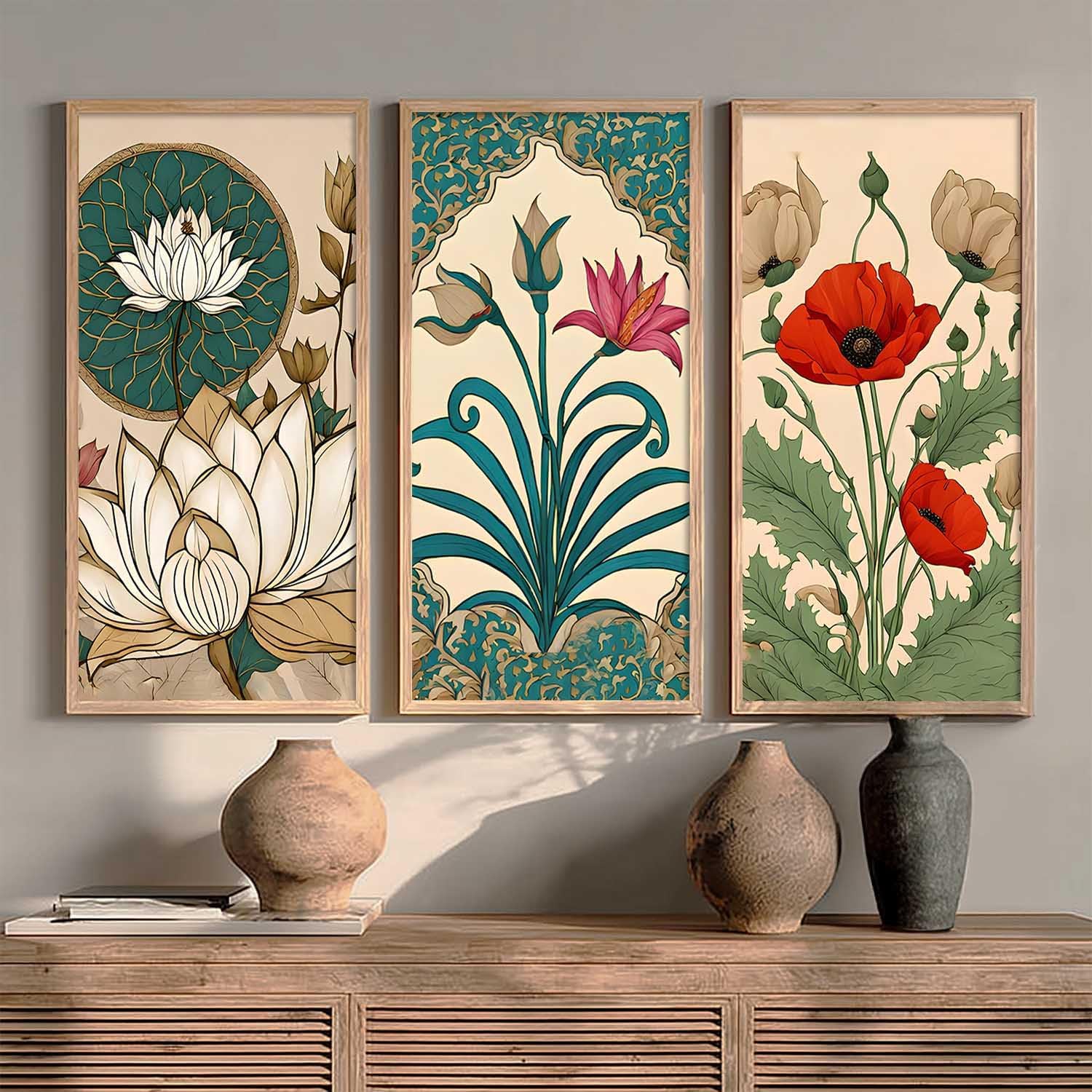 Modern Wall Art Prints - Abstract Paintings -10 Modern Wall Art Prints - Abstract Paintings -10