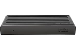 Targus USB-C Universal Dual 4K Video Laptop Docking Station