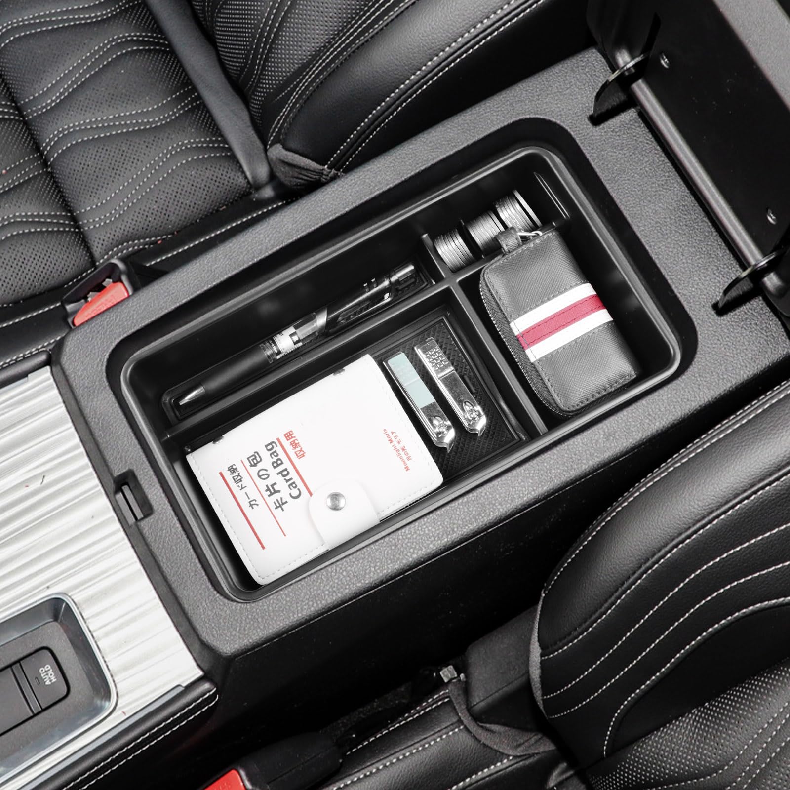 Amazon.com: EDBETOS Altima Center Console Organizer Compatible